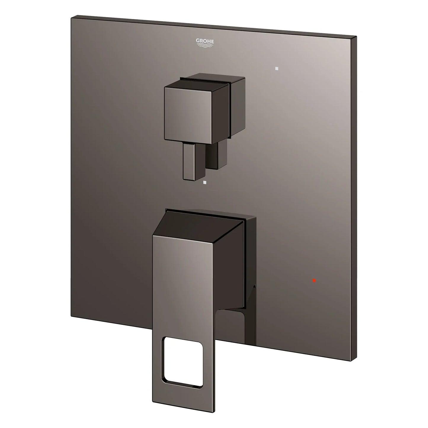 Grohe Eurocube Eurocube Pressure Balance Valve Trim with 2-Way Diverter with Cartridge - 29422