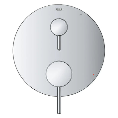 Grohe Timeless Pressure Balance Valve Trim with 2-Way Diverter with Cartridge - 29423