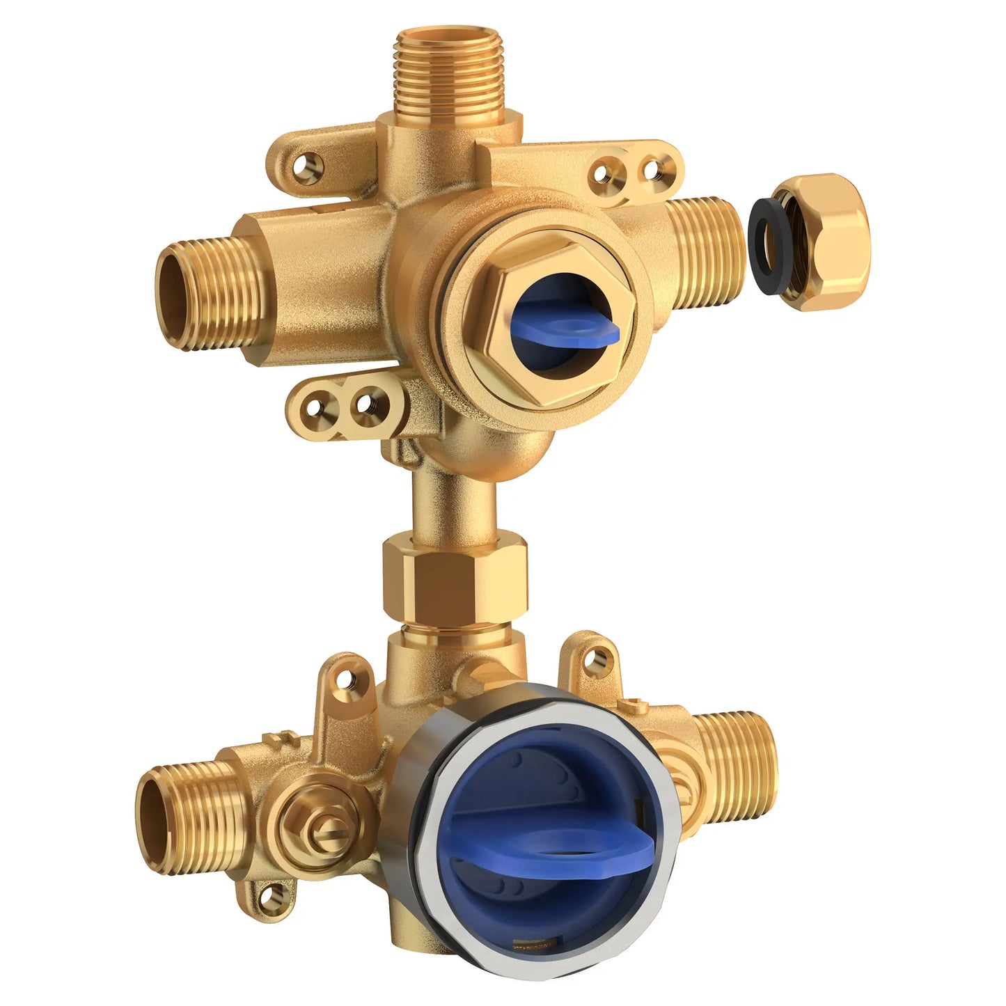 Grohe GrohSafe 3.0 Pressure Balance Valve With Integrated Diverter - 35117000