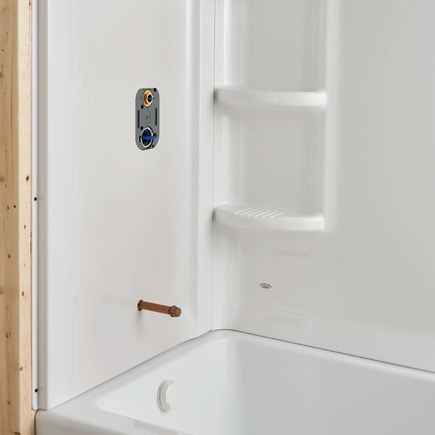 Grohe GrohSafe 3.0 Pressure Balance Valve With Integrated Diverter - 35117000