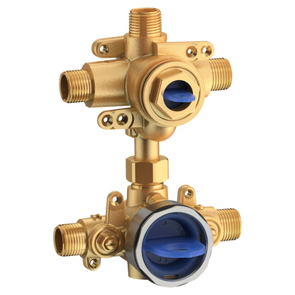 Grohe GrohSafe 3.0 Pressure Balance Valve With Integrated Diverter - 35117000