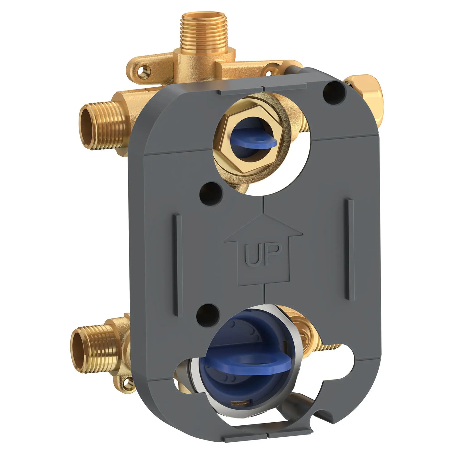 Grohe GrohSafe 3.0 Pressure Balance Valve With Integrated Diverter - 35117000