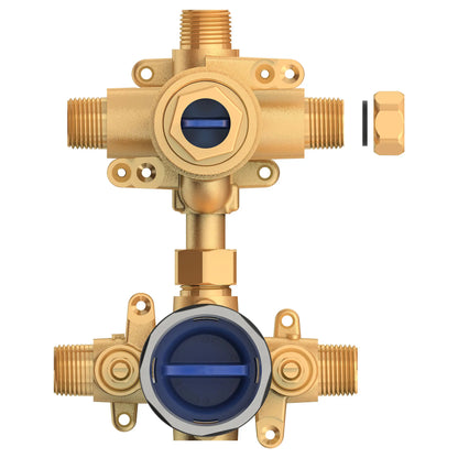 Grohe GrohSafe 3.0 Pressure Balance Valve With Integrated Diverter - 35117000