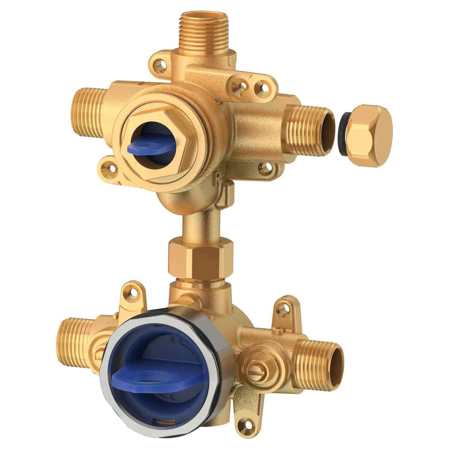 Grohe GrohSafe 3.0 Pressure Balance Valve With Integrated Diverter - 35117000