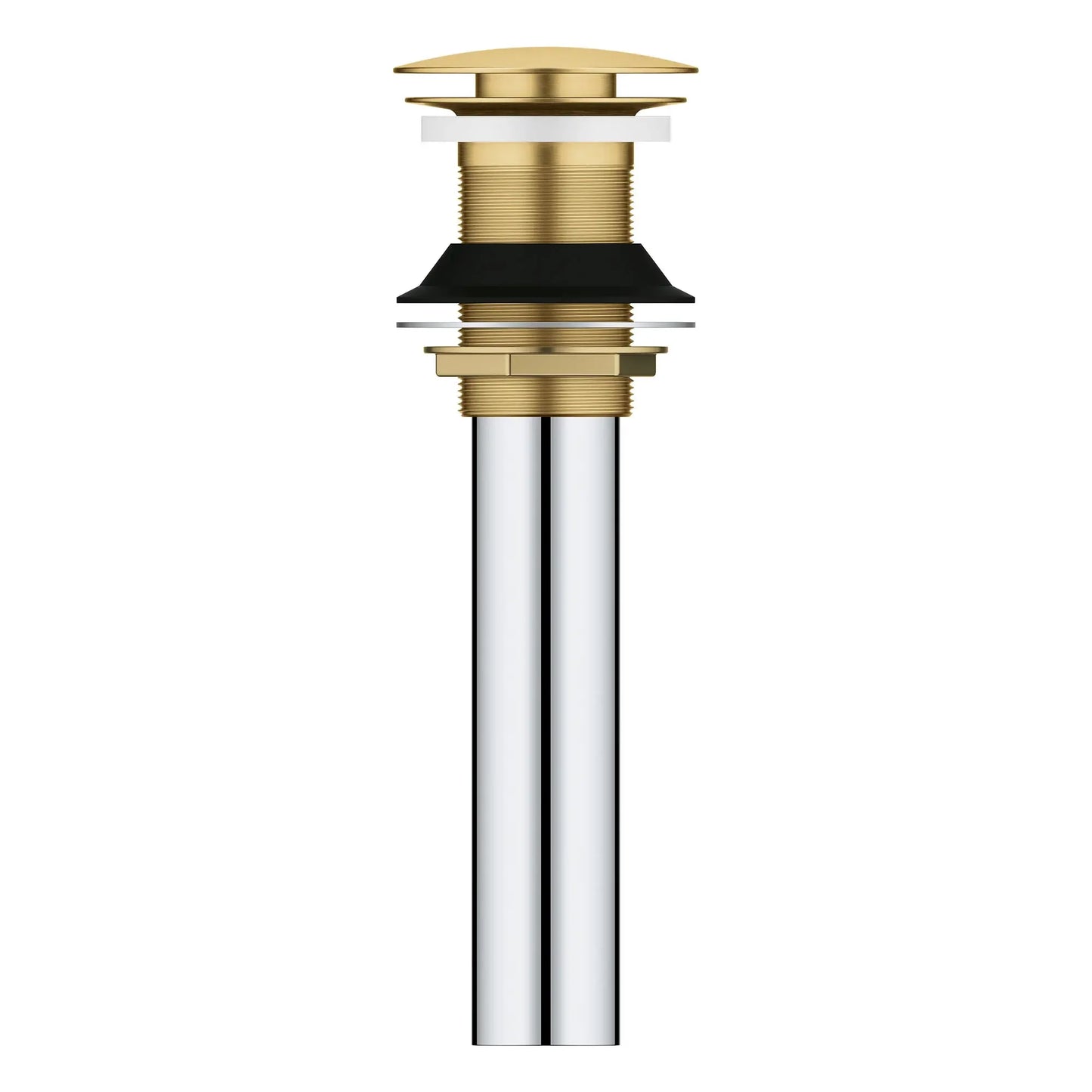 Grohe Universal Bathroom Sink Pop-Up Drain without Overflow - 48657