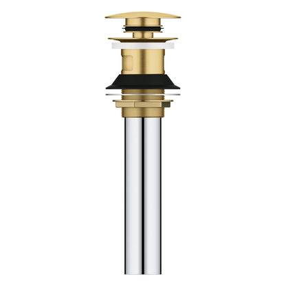 Grohe Bathroom Sink Pop-Up Drain with Overflow