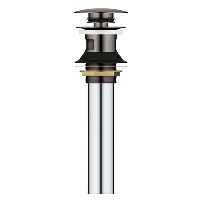 Grohe Bathroom Sink Pop-Up Drain with Overflow