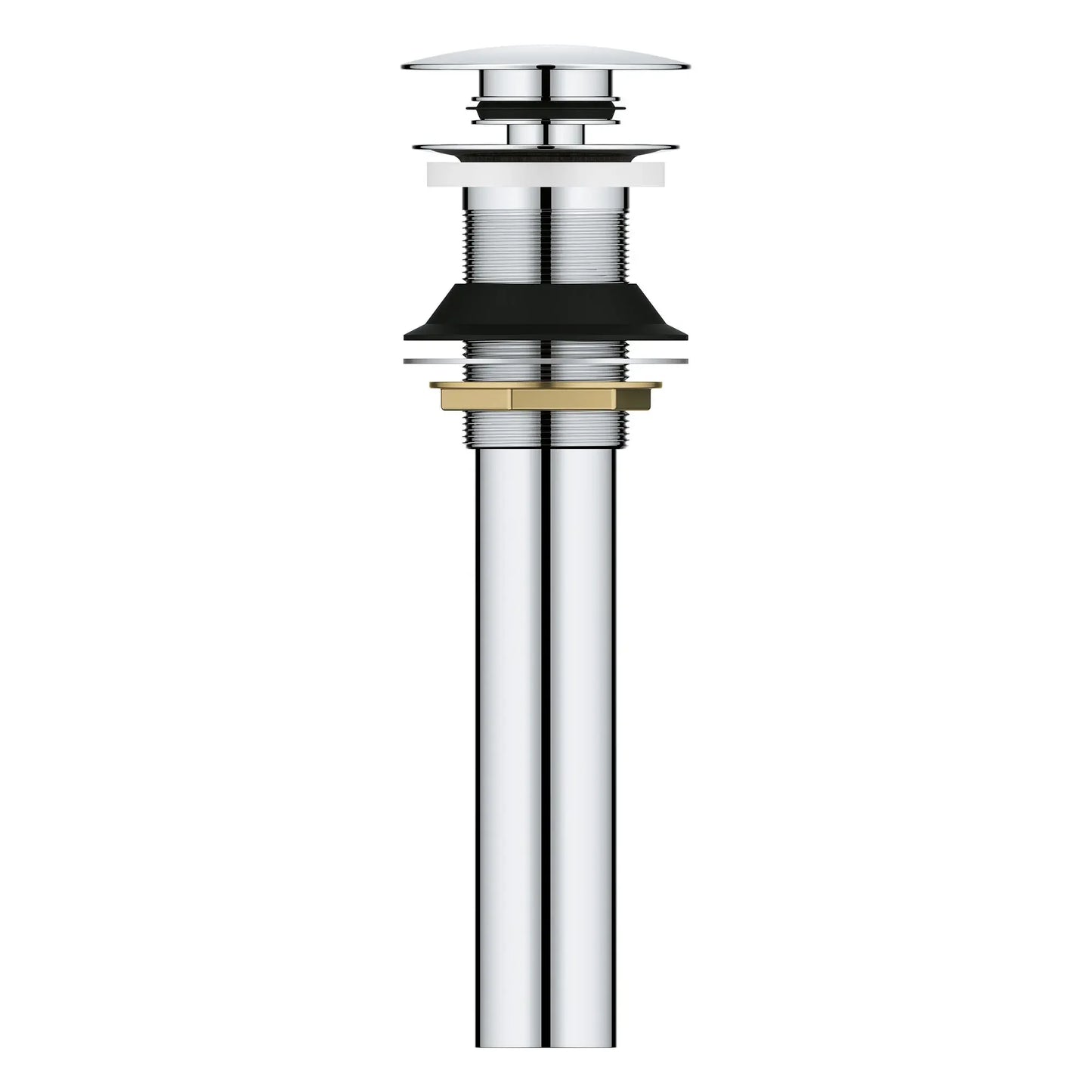 Grohe Universal Bathroom Sink Pop-Up Drain without Overflow - 48657