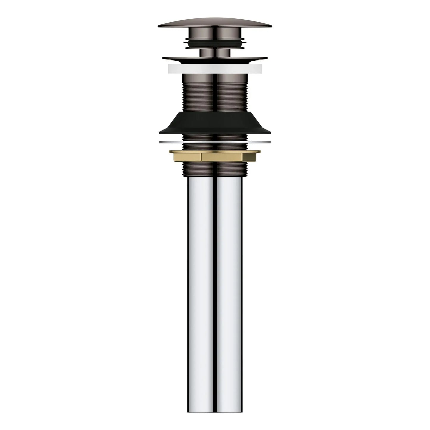 Grohe Universal Bathroom Sink Pop-Up Drain without Overflow - 48657