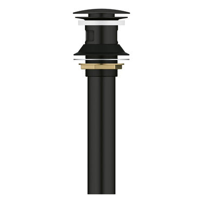 Grohe Bathroom Sink Pop-Up Drain with Overflow