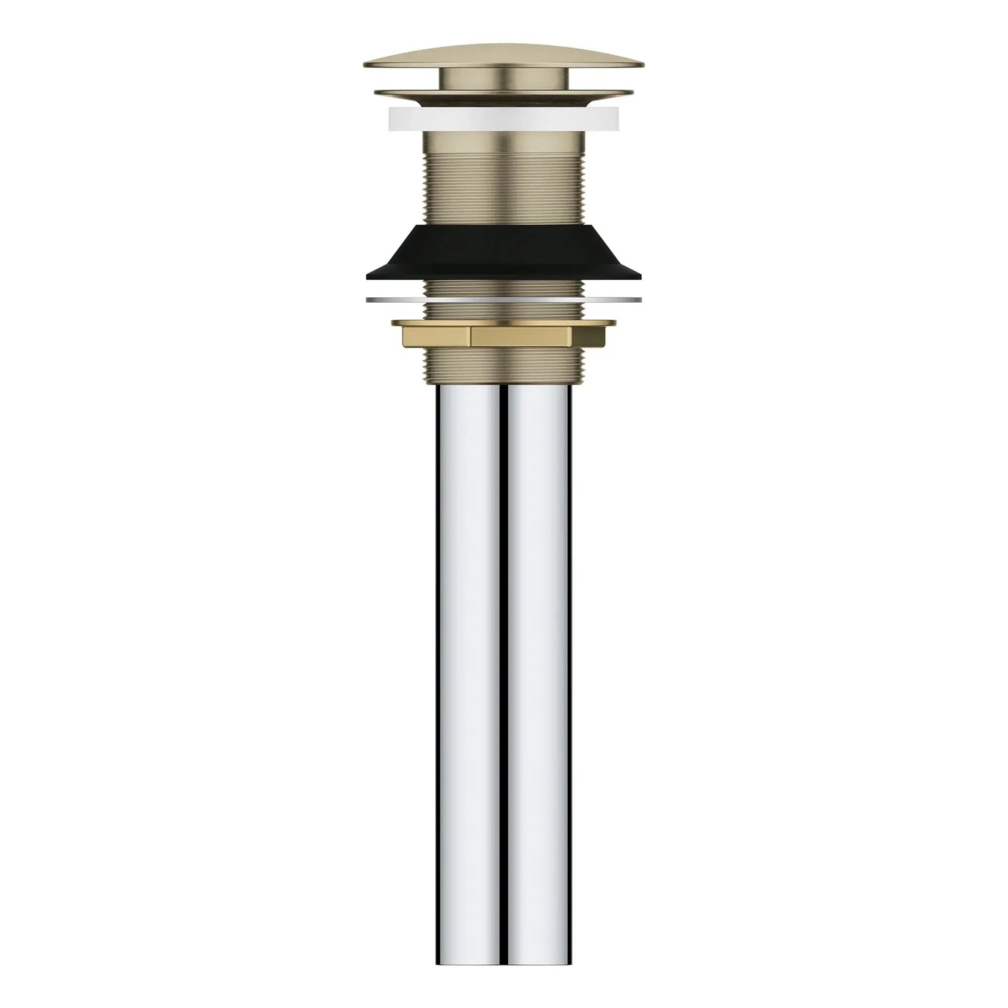 Grohe Universal Bathroom Sink Pop-Up Drain without Overflow - 48657