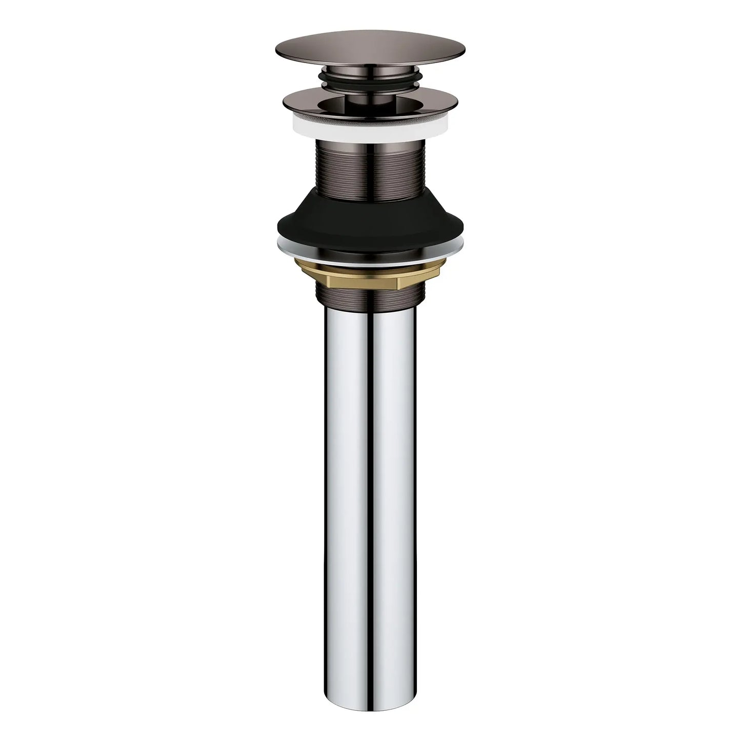 Grohe Universal Bathroom Sink Pop-Up Drain without Overflow - 48657