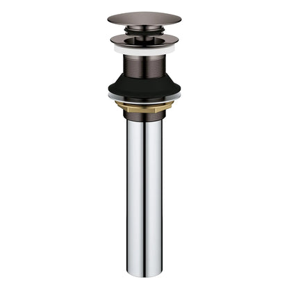 Grohe Universal Bathroom Sink Pop-Up Drain without Overflow - 48657