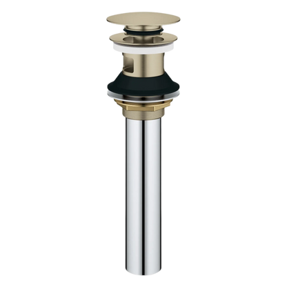 Grohe Bathroom Sink Pop-Up Drain with Overflow
