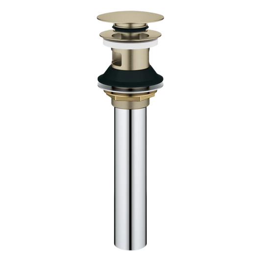 Grohe Bathroom Sink Pop-Up Drain with Overflow
