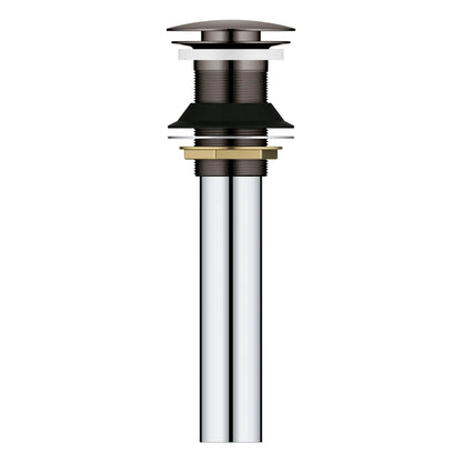 Grohe Universal Bathroom Sink Pop-Up Drain without Overflow - 48657