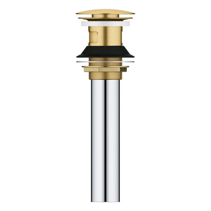 Grohe Bathroom Sink Pop-Up Drain with Overflow