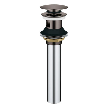 Grohe Bathroom Sink Pop-Up Drain with Overflow
