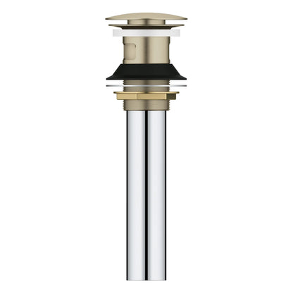 Grohe Bathroom Sink Pop-Up Drain with Overflow