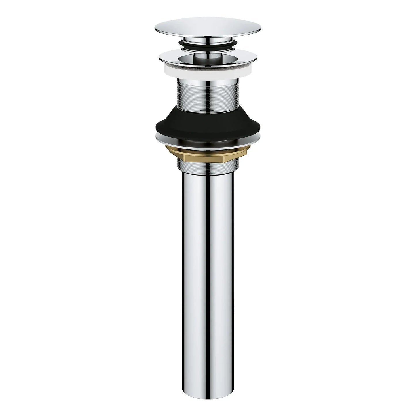 Grohe Universal Bathroom Sink Pop-Up Drain without Overflow - 48657