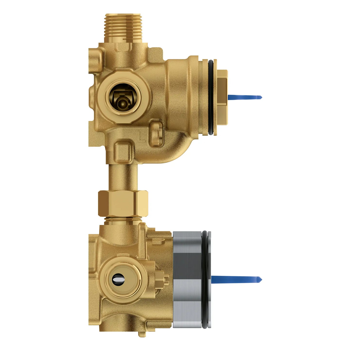 Grohe GrohSafe 3.0 Pressure Balance Valve With Integrated Diverter - 35117000