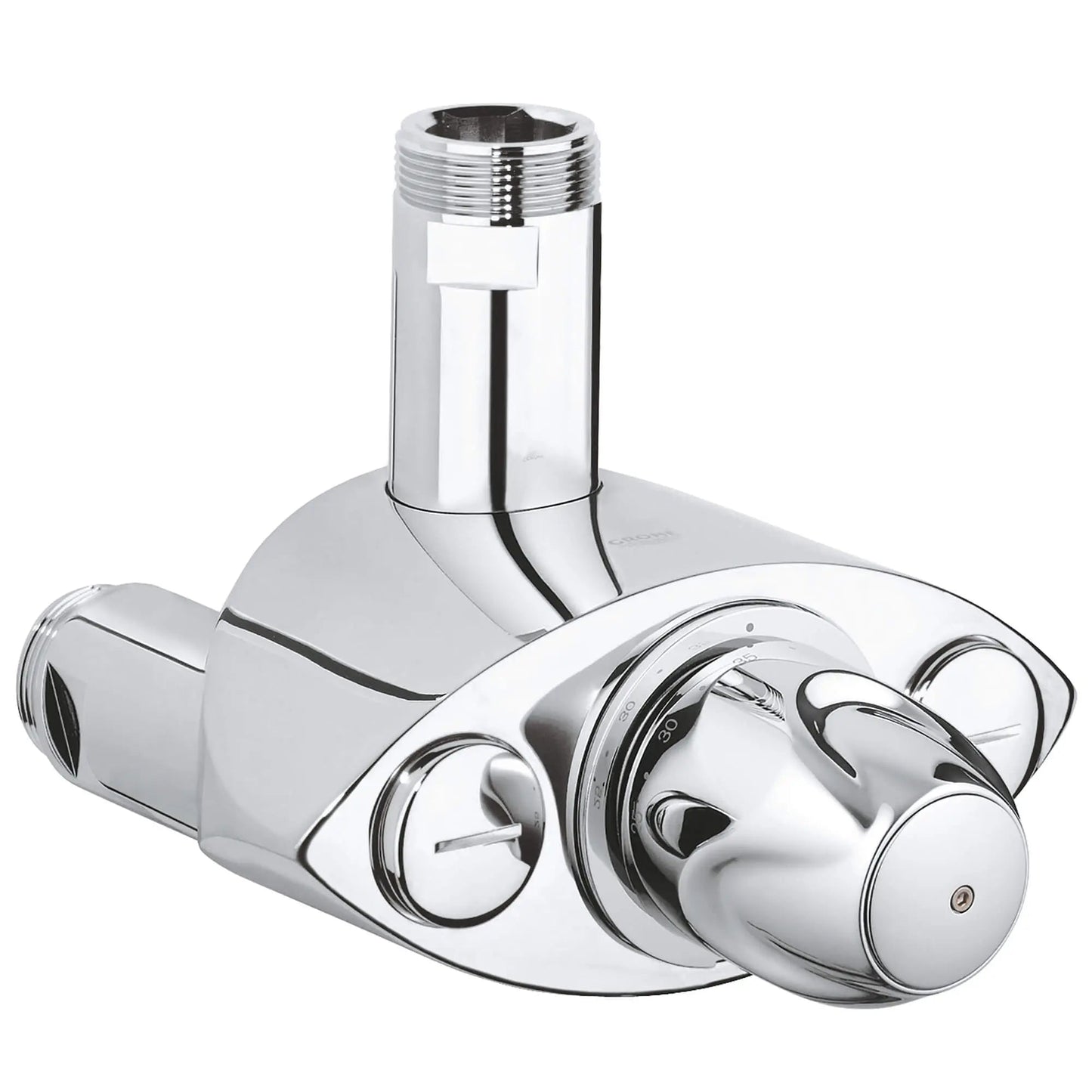 Grohe Grohtherm Exposed Central Thermostat - 35085