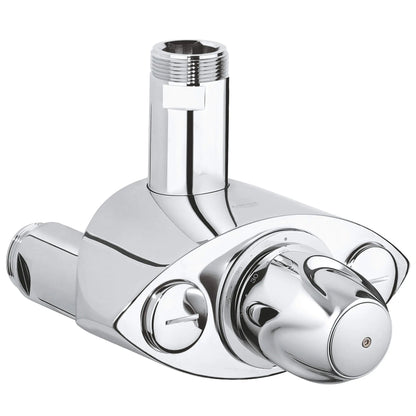 Grohe Grohtherm Exposed Central Thermostat - 35085