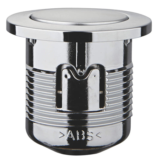 Grohe Push Button And Escutcheon - 37115