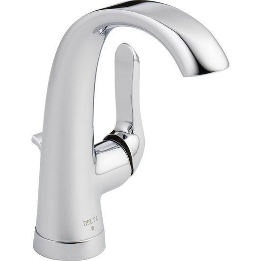Delta Vann Single Handle Centerset Lavatory Faucet - 15724LF