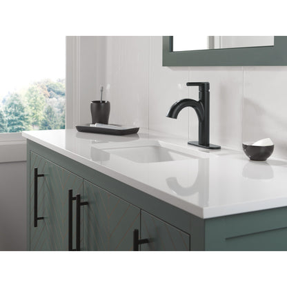Delta Single Handle Pull-Down Bathroom Faucet - 15749LF