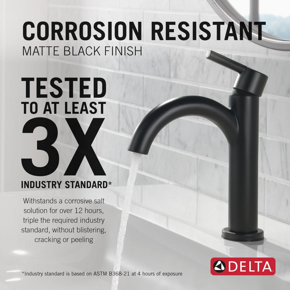 Delta Nicoli Single Handle Bathroom Faucet - 15749LF
