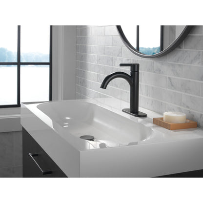 Delta Nicoli Single Handle Bathroom Faucet - 15749LF