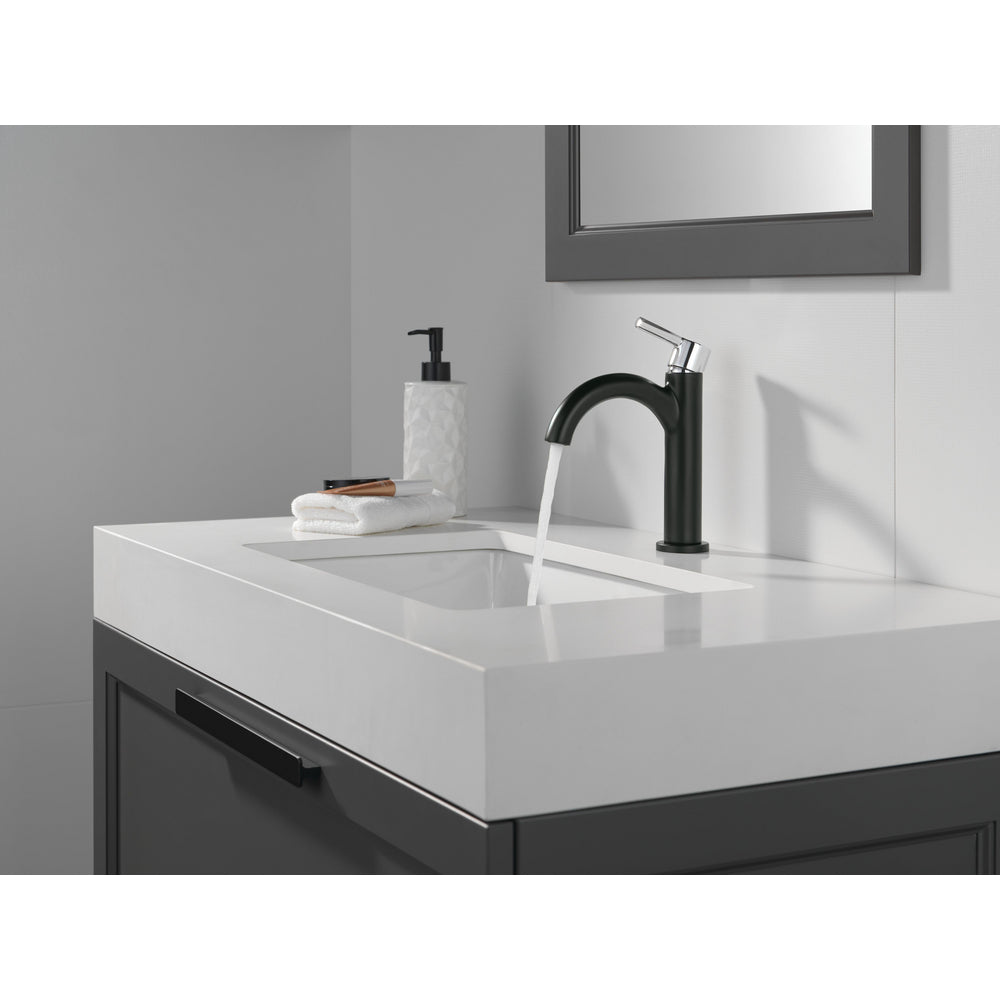 Delta Nicoli Single Handle Bathroom Faucet - 15749LF