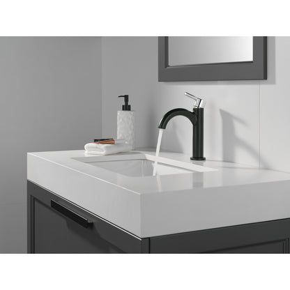 Delta Nicoli Single Handle Bathroom Faucet - 15749LF