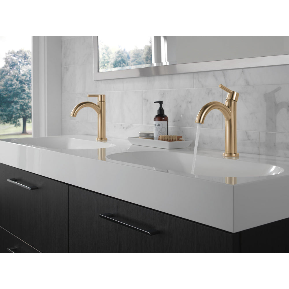 Delta Nicoli Single Handle Bathroom Faucet - 15749LF