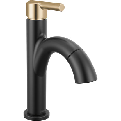 Delta Single Handle Pull-Down Bathroom Faucet - 15749LF