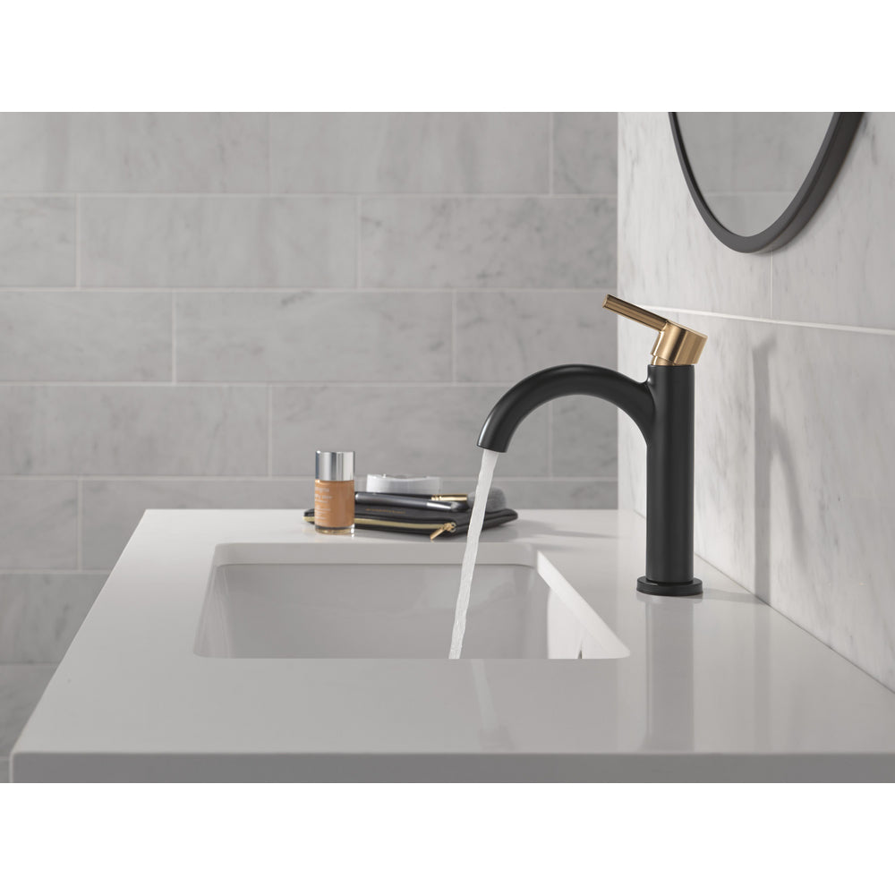 Delta Nicoli Single Handle Bathroom Faucet - 15749LF