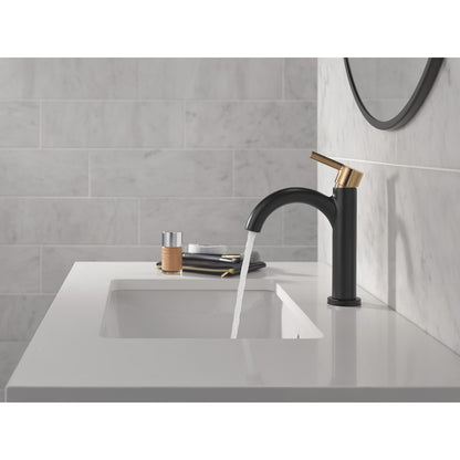 Delta Nicoli Single Handle Bathroom Faucet - 15749LF
