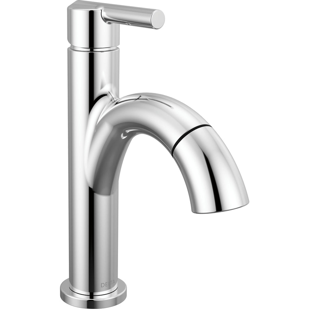 Delta Single Handle Pull-Down Bathroom Faucet - 15749LF