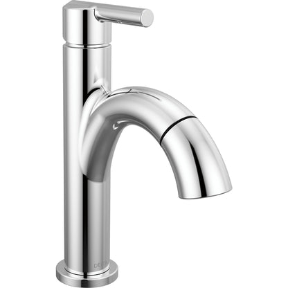 Delta Single Handle Pull-Down Bathroom Faucet - 15749LF