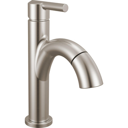 Delta Single Handle Pull-Down Bathroom Faucet - 15749LF