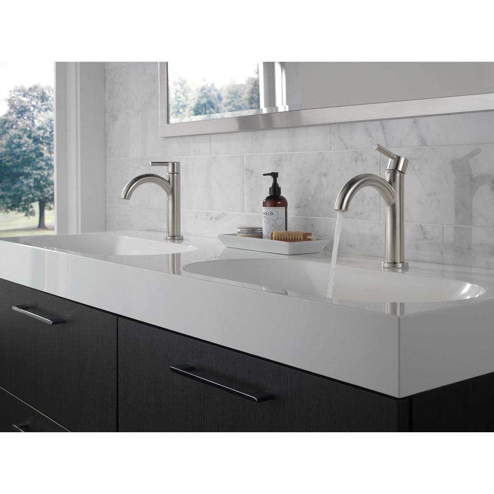 Delta Nicoli Single Handle Bathroom Faucet - 15749LF