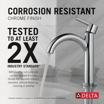 Delta Nicoli Single Handle Bathroom Faucet - 15749LF