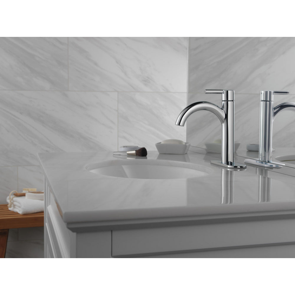 Delta Nicoli Single Handle Bathroom Faucet - 15749LF