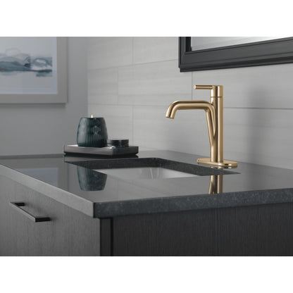 Delta Single Handle Bathroom Faucet - 15849LF