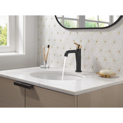 Delta Single Handle Bathroom Faucet - 15849LF