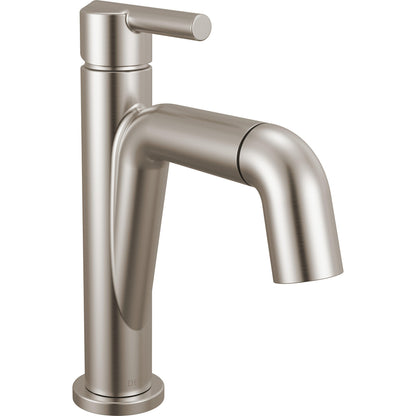 Delta Single Handle Pull-Down Bathroom Faucet - 15849LF