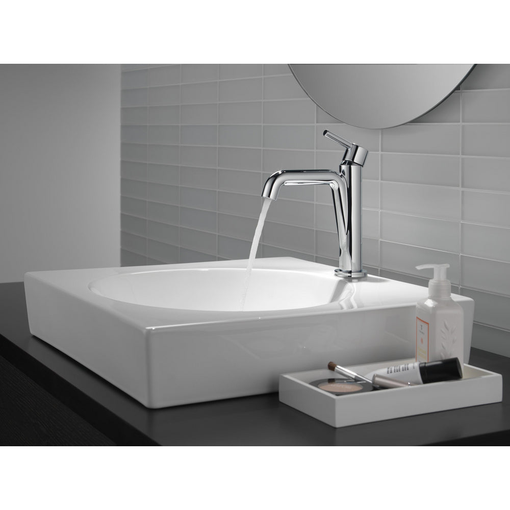 Delta Single Handle Bathroom Faucet - 15849LF