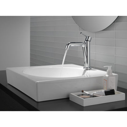 Delta Single Handle Bathroom Faucet - 15849LF