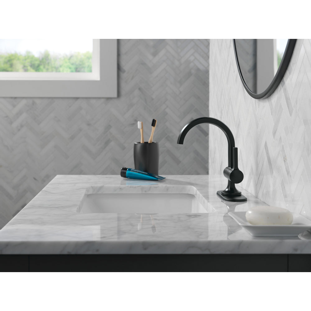 Delta Single Handle Bathroom Faucet - 15855LF